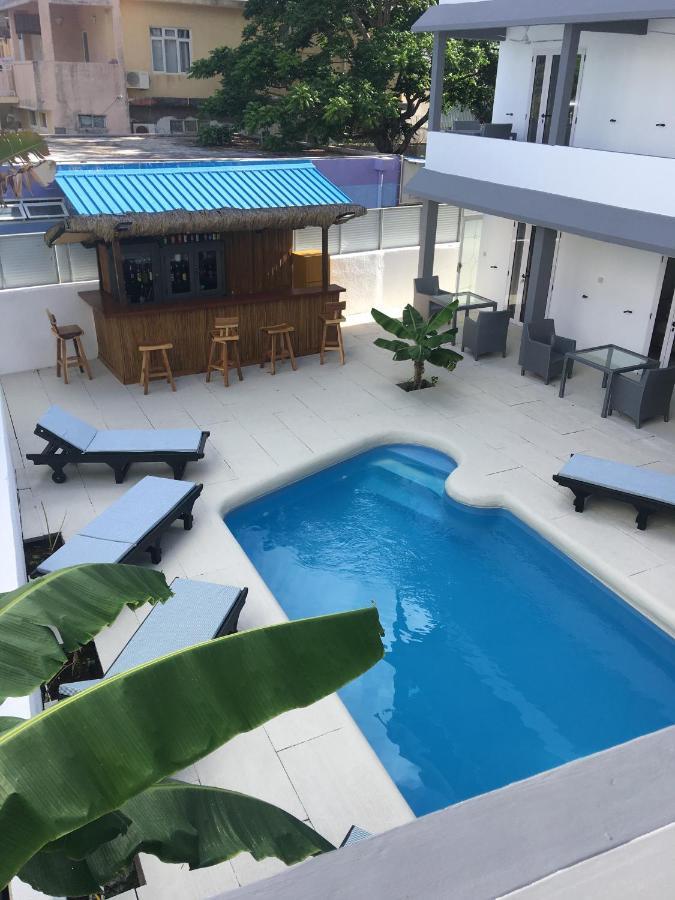 Villa Camille Grand Baie Exterior foto