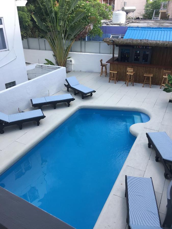 Villa Camille Grand Baie Exterior foto