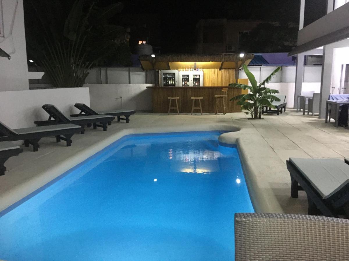 Villa Camille Grand Baie Exterior foto
